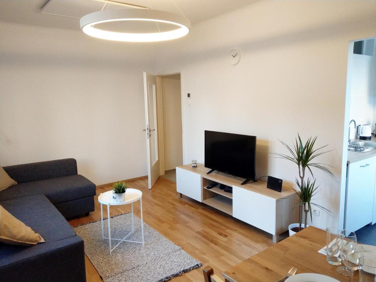 Helle und gemütliche Wohnung in zentraler Lage Graz Exterior foto